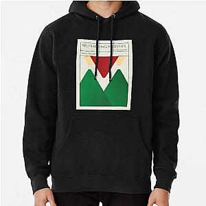 Wuthering Heights Emily Bronte Biblography Bookish Pullover Hoodie