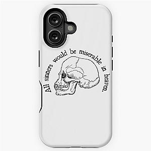 Wuthering Heights iPhone Tough Case