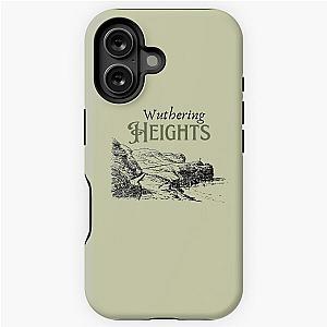 Wuthering Heights Motif Phone Case