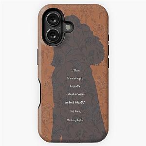 Wuthering Heights iPhone Tough Case