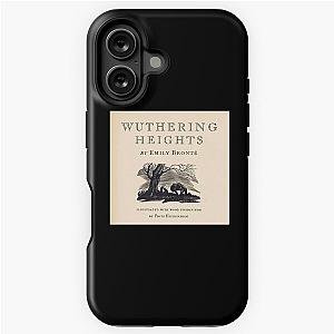 863 Wuthering Height iPhone Tough Case