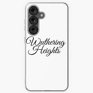 Wuthering Heights Samsung Galaxy Case