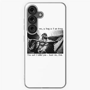 Wuthering Heights - Samsung Galaxy Soft Case