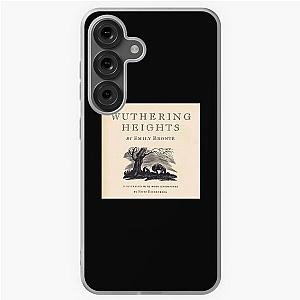 Wuthering Heights Samsung Galaxy Soft Case