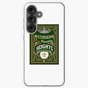 Wuthering Heights - Emily Bronte Book Cover Art Case