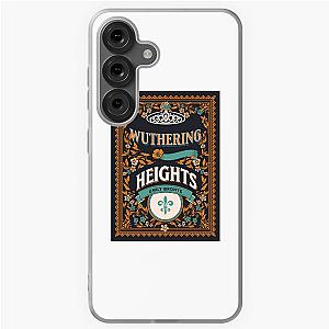 Wuthering Heights - Emily Brontë Book Cover Case