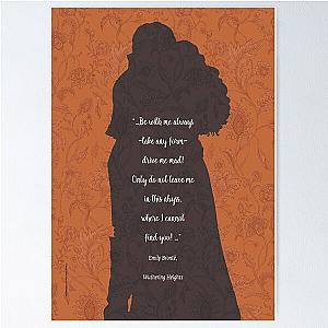 Wuthering Heights Poster