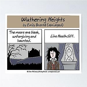 Wuthering Heights Poster