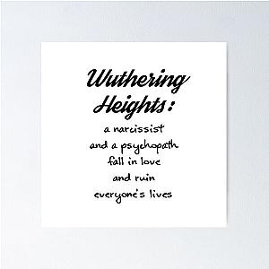 Wuthering Height Poster