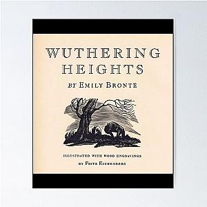 Wuthering Heights Poster