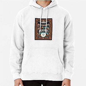 Wuthering Heights - Emily Bronte Book Cover Art Pullover Hoodie
