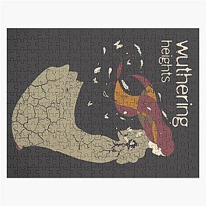 Books Collection Wuthering Heights Jigsaw Puzzle