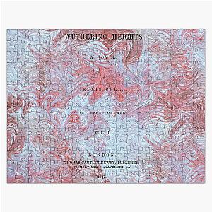 Emily Brontë's Wuthering Heights Jigsaw Puzzle