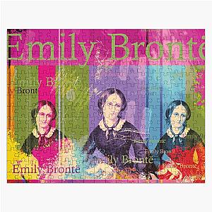 Emily Bronte Wuthering Heights Jigsaw Puzzle