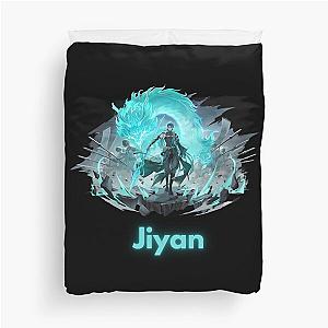 Jiyan wuthering waves, wuthering waves t-shirt Duvet Cover