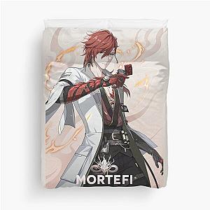 Wuthering Waves - Mortefi - Character Official Poster 2024 Duvet Cover