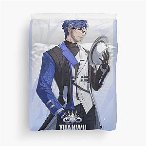 Wuthering Waves - Yuanwu - Character Official Poster 2024 Duvet Cover