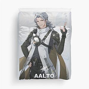 Wuthering Waves - Aalto - Character Official Poster 2024 Duvet Cover