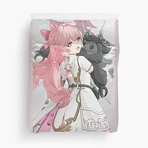 Wuthering Waves - Anke - Character Official Poster 2024 Duvet Cover