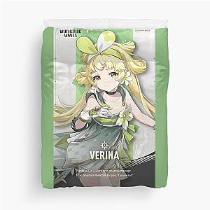 Wuthering Waves - Verina Character Official Poster Duvet Cover