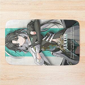 Wuthering Waves - Jianxin Character Official Poster Bath Mat