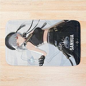 Wuthering Waves - Sanhua - Character Official Poster 2024 Bath Mat