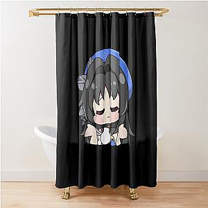 Wuthering waves Yangyang Shower Curtain