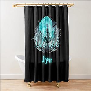 Jiyan wuthering waves, wuthering waves t-shirt Shower Curtain