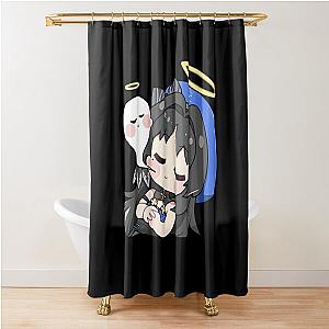 Wuthering waves Yangyang Shower Curtain