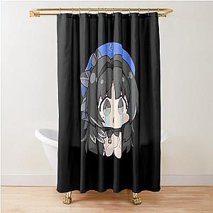 Wuthering waves Yangyang Shower Curtain