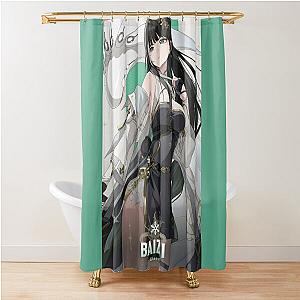 Wuthering Waves - Baizhi - Character Official Poster 2024 Shower Curtain