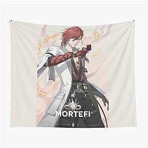 Wuthering Waves - Mortefi - Character Official Poster 2024 Tapestry