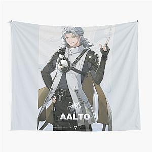 Wuthering Waves - Aalto - Character Official Poster 2024 Tapestry