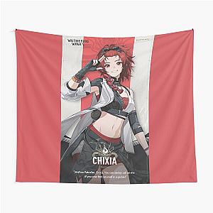 Wuthering Waves - Chixia Character Official Poster Tapestry