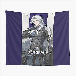 Wuthering Waves - Calcharo Character Official Poster Tapestry