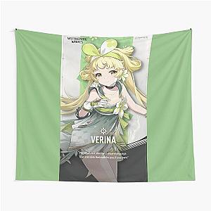 Wuthering Waves - Verina Character Official Poster Tapestry