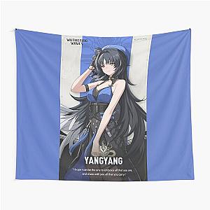 Wuthering Waves - Yangyang Character Official Poster Tapestry