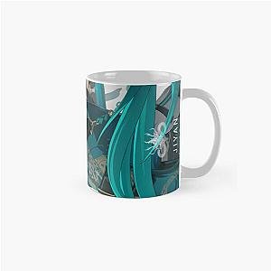 Wuthering Waves - Jiyan - Character Official Poster 2024 Classic Mug