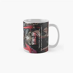 Wuthering Waves - Yinlin Character Official Poster Classic Mug