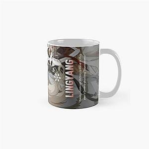 Wuthering Waves - Lingyang Character Official Poster Classic Mug