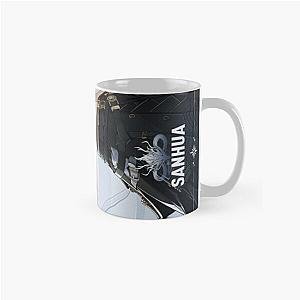 Wuthering Waves - Sanhua - Character Official Poster 2024 Classic Mug