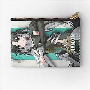 Wuthering Waves - Jianxin Character Official Poster Zipper Pouch