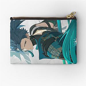 Wuthering Waves - Jiyan - Character Official Poster 2024 Zipper Pouch