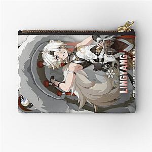 Wuthering Waves - Lingyang Character Official Poster Zipper Pouch