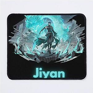 Jiyan wuthering waves, wuthering waves t-shirt Mouse Pad