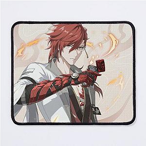 Wuthering Waves - Mortefi Poster Mouse Pad