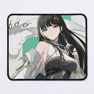 Baizhi Poster - Wuthering Waves Mouse Pad