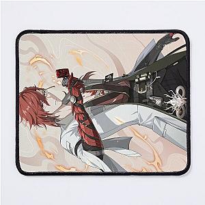 Wuthering Waves - Mortefi - Character Official Poster 2024 Mouse Pad