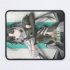 Wuthering Waves - Jianxin Character Official Poster Mouse Pad