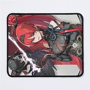 Wuthering Waves - Yinlin Character Official Poster Mouse Pad